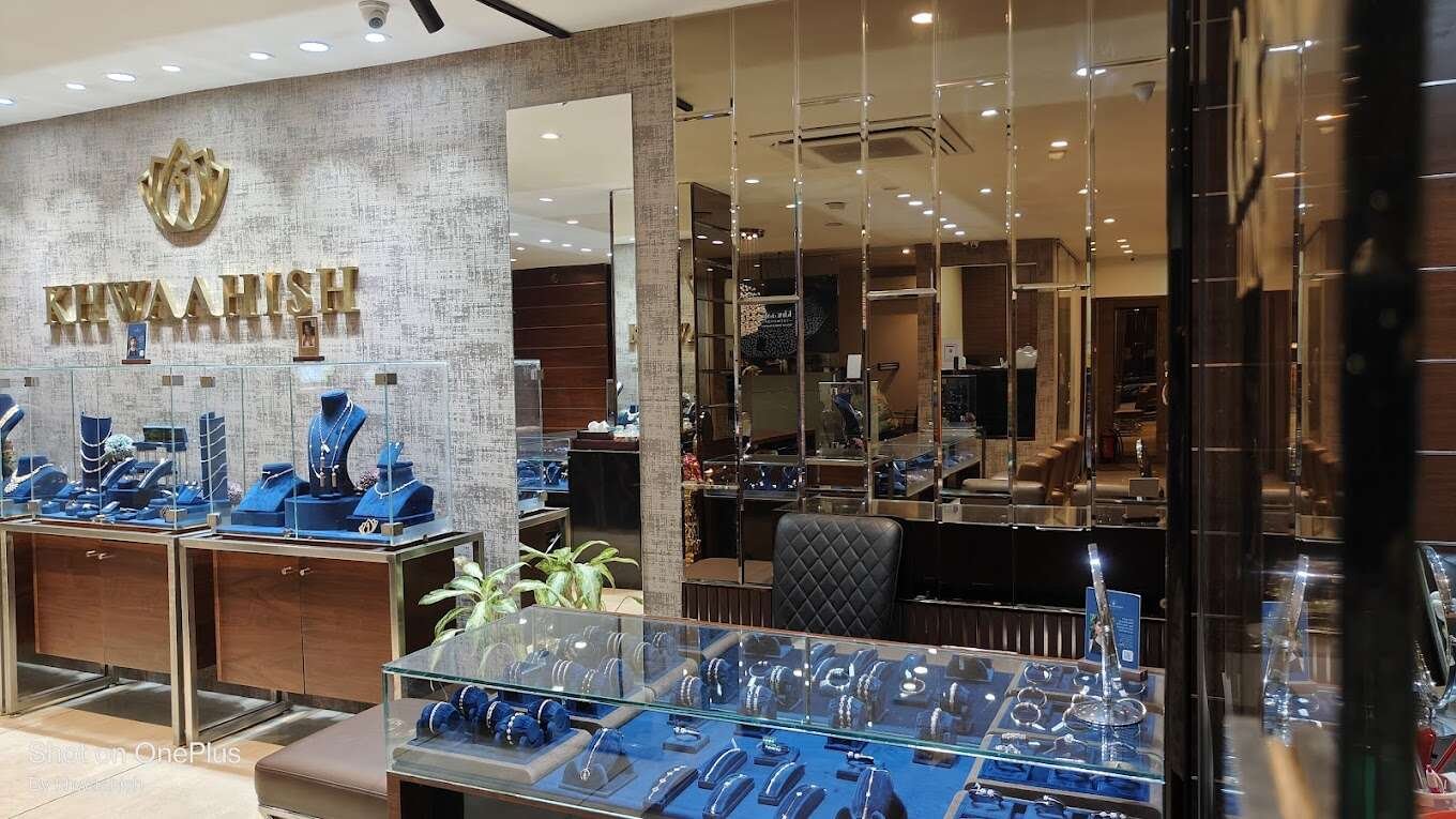 Khwaahish Diamond Jewellery